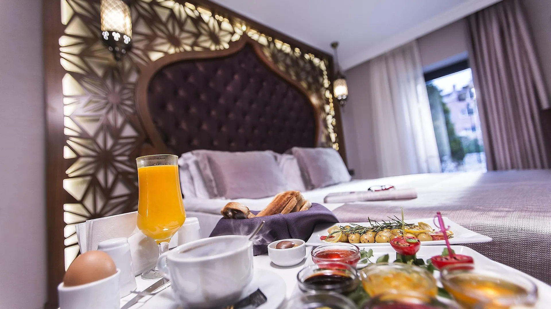 ****  Demonti Hotel Ankara Turquía