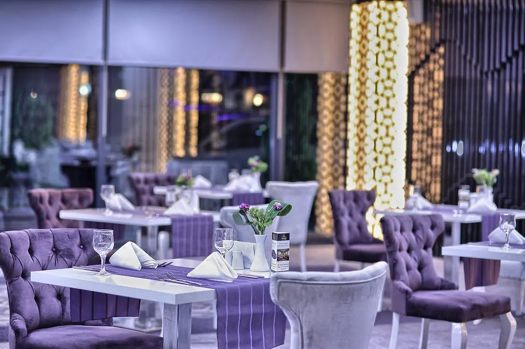 Demonti Hotel Ankara