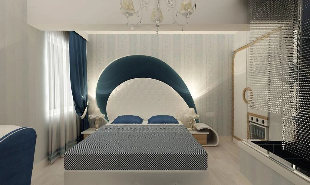 Demonti Hotel Ankara