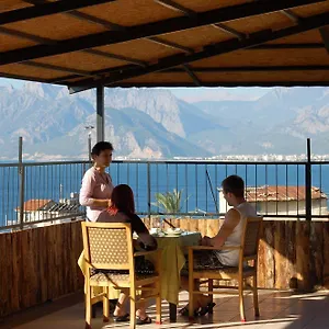 Hotel Twenty 2*, Antalya Turkey