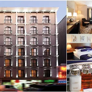 Listana 4*, Istanbul Turkey
