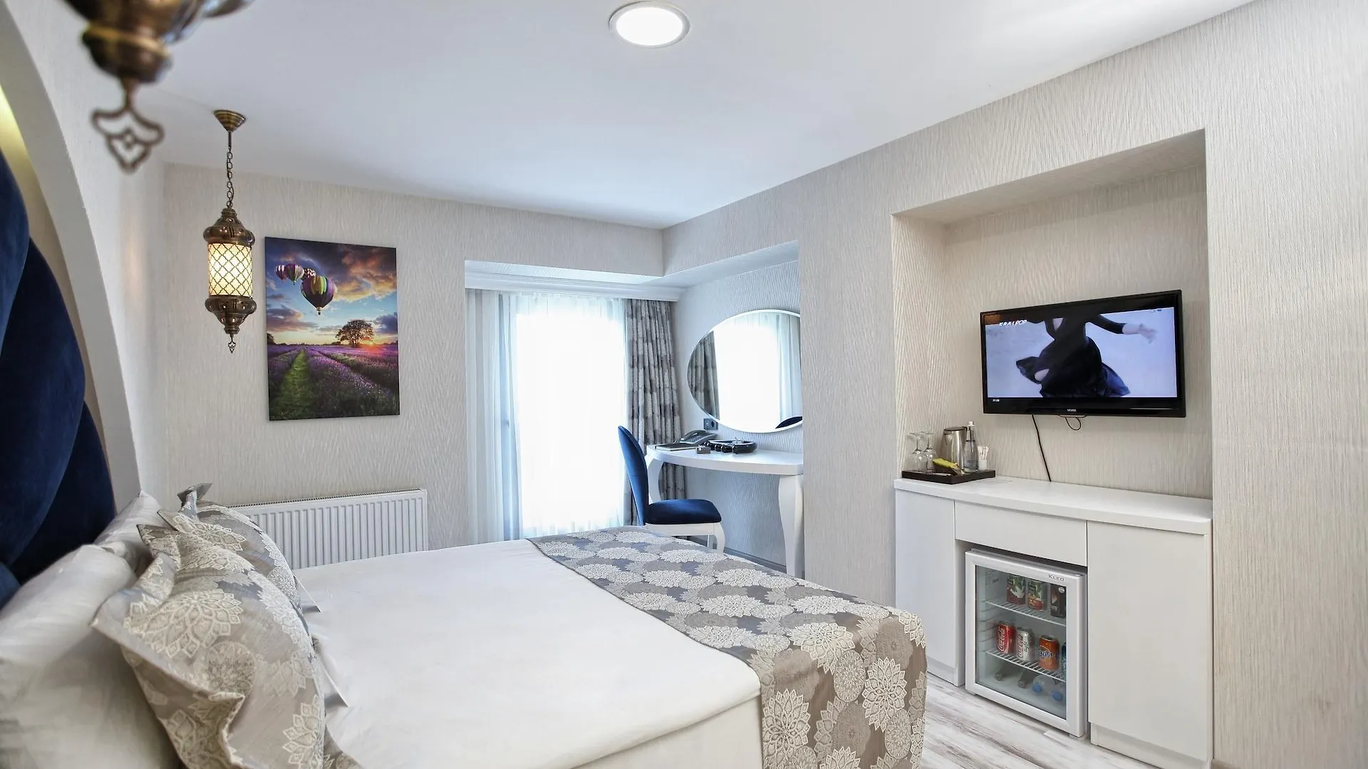 Demonti Hotel Ankara