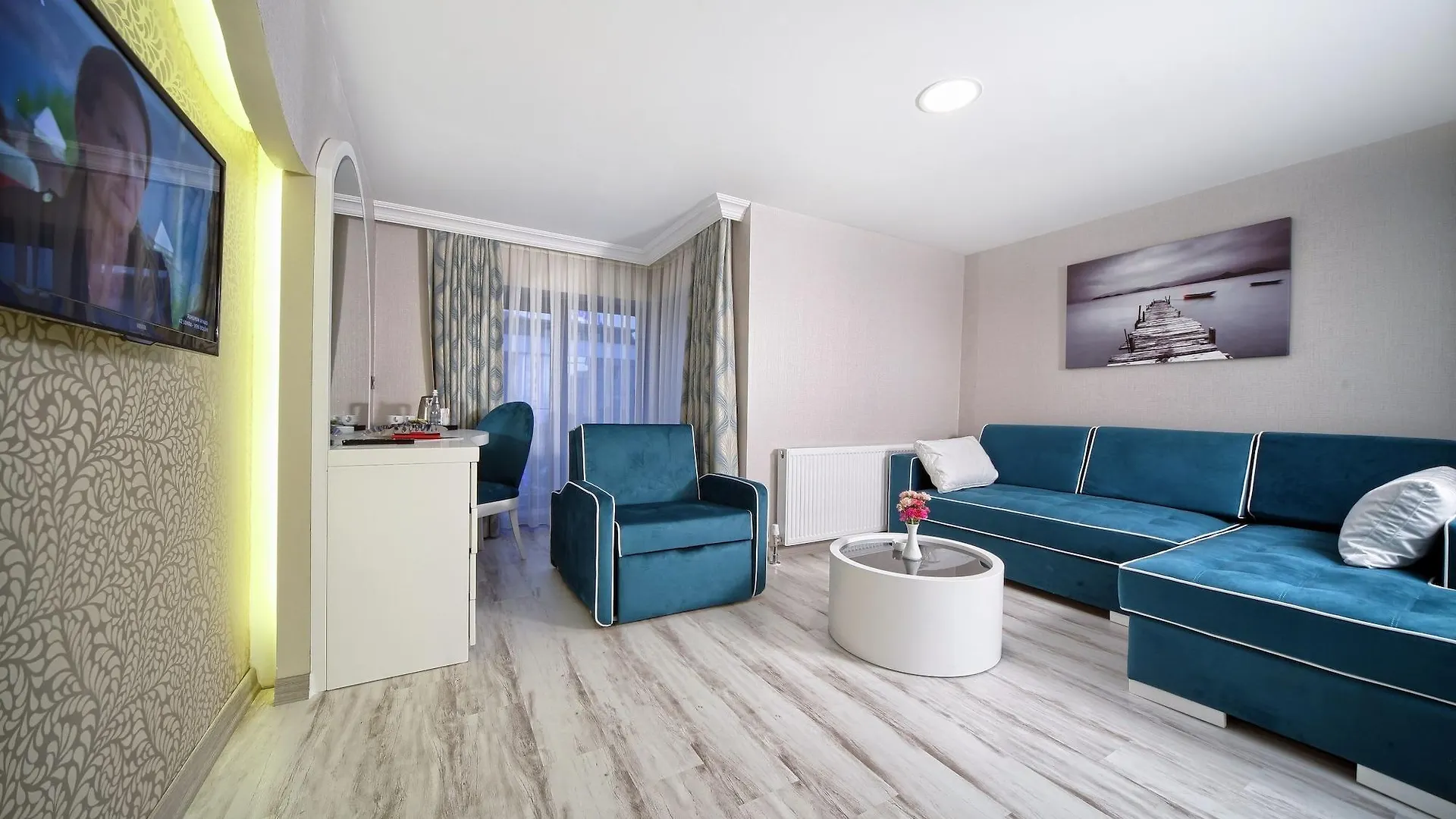 Demonti Hotel Ankara 4*,  Türkiye