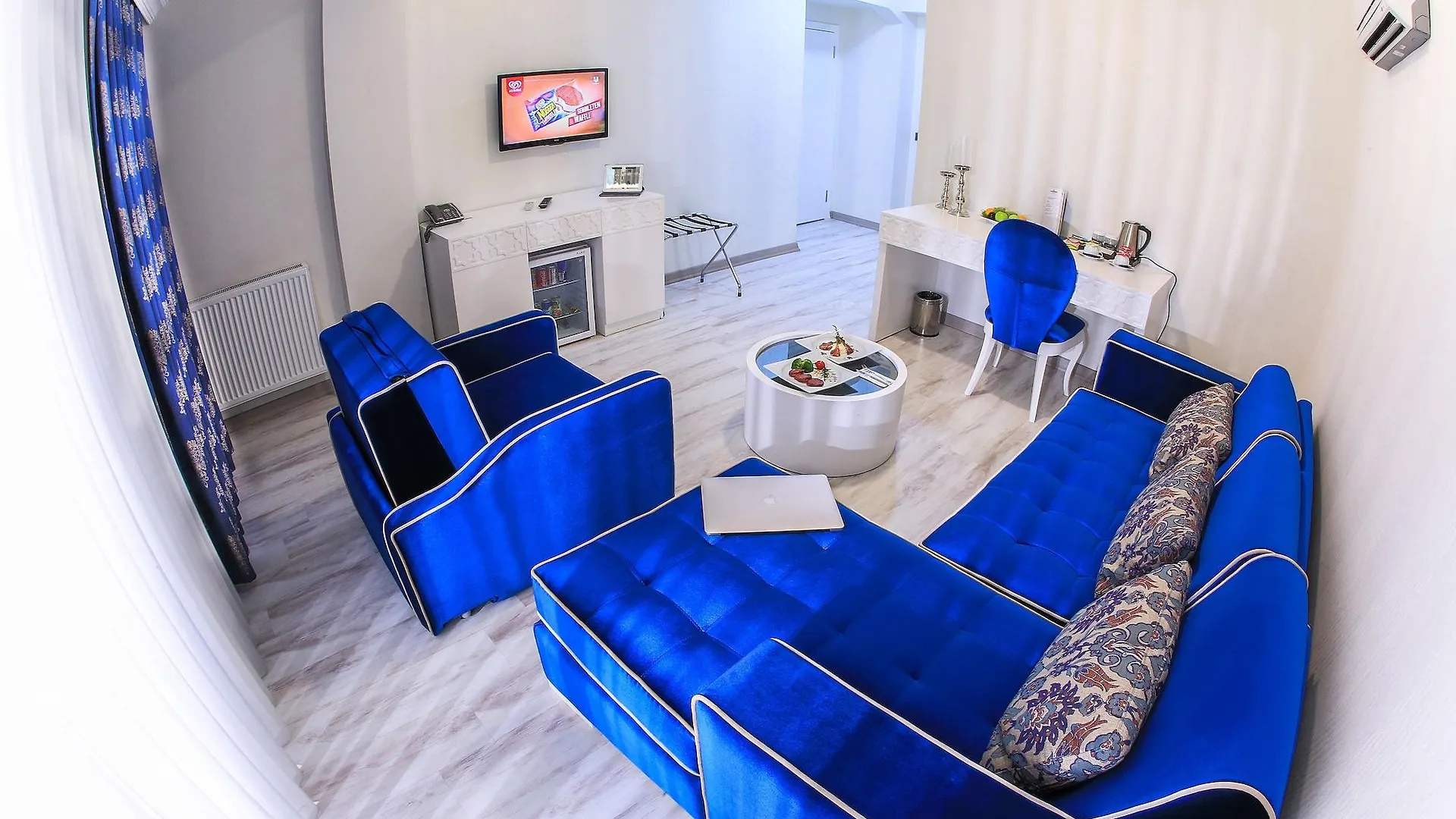 Demonti Hotel Ankara