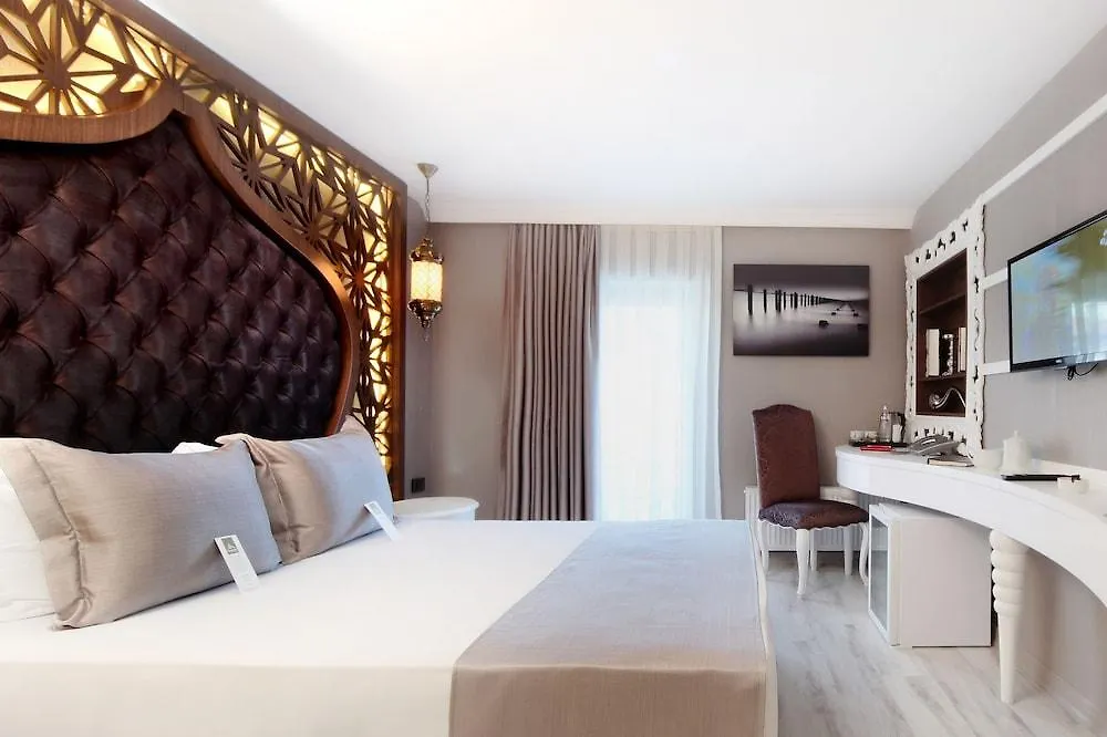 Demonti Hotel Ankara