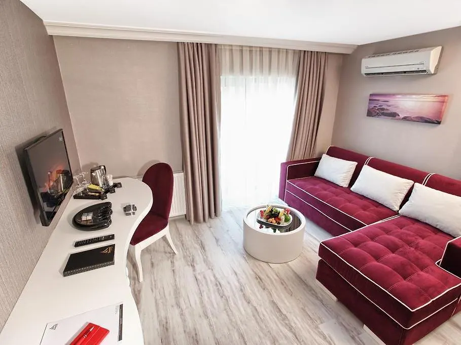 Demonti Hotel Ankara 4*,  Türkiye