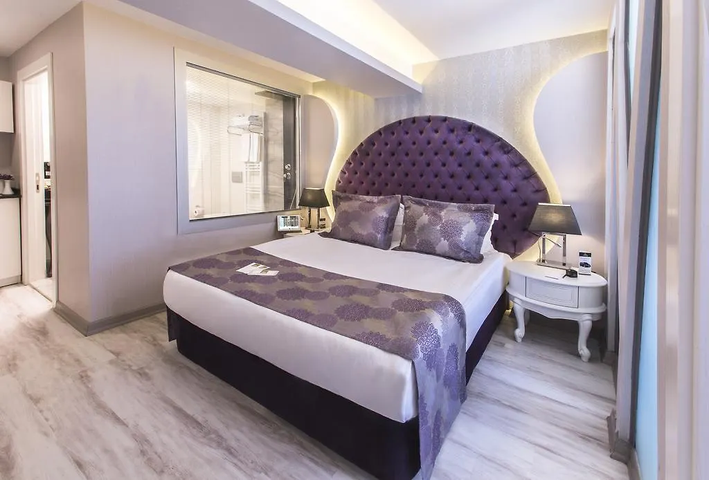 Demonti Hotel Ankara