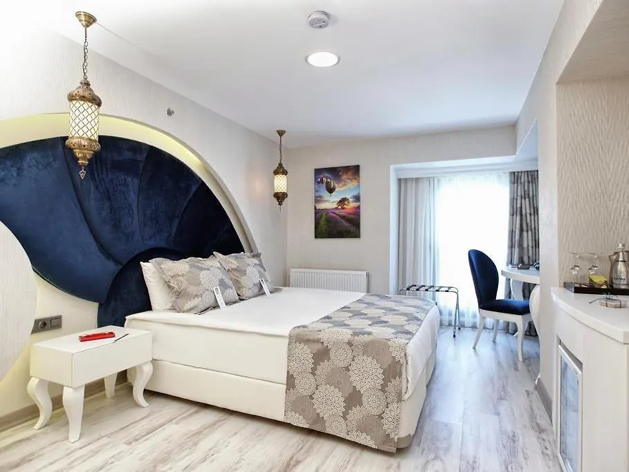 Demonti Hotel Ankara