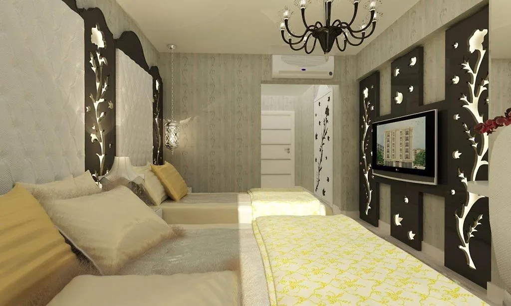 Demonti Hotel Ankara Türkiye