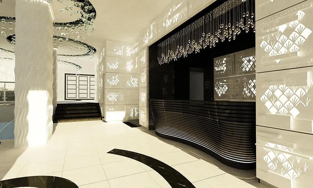 Demonti Hotel Ankara