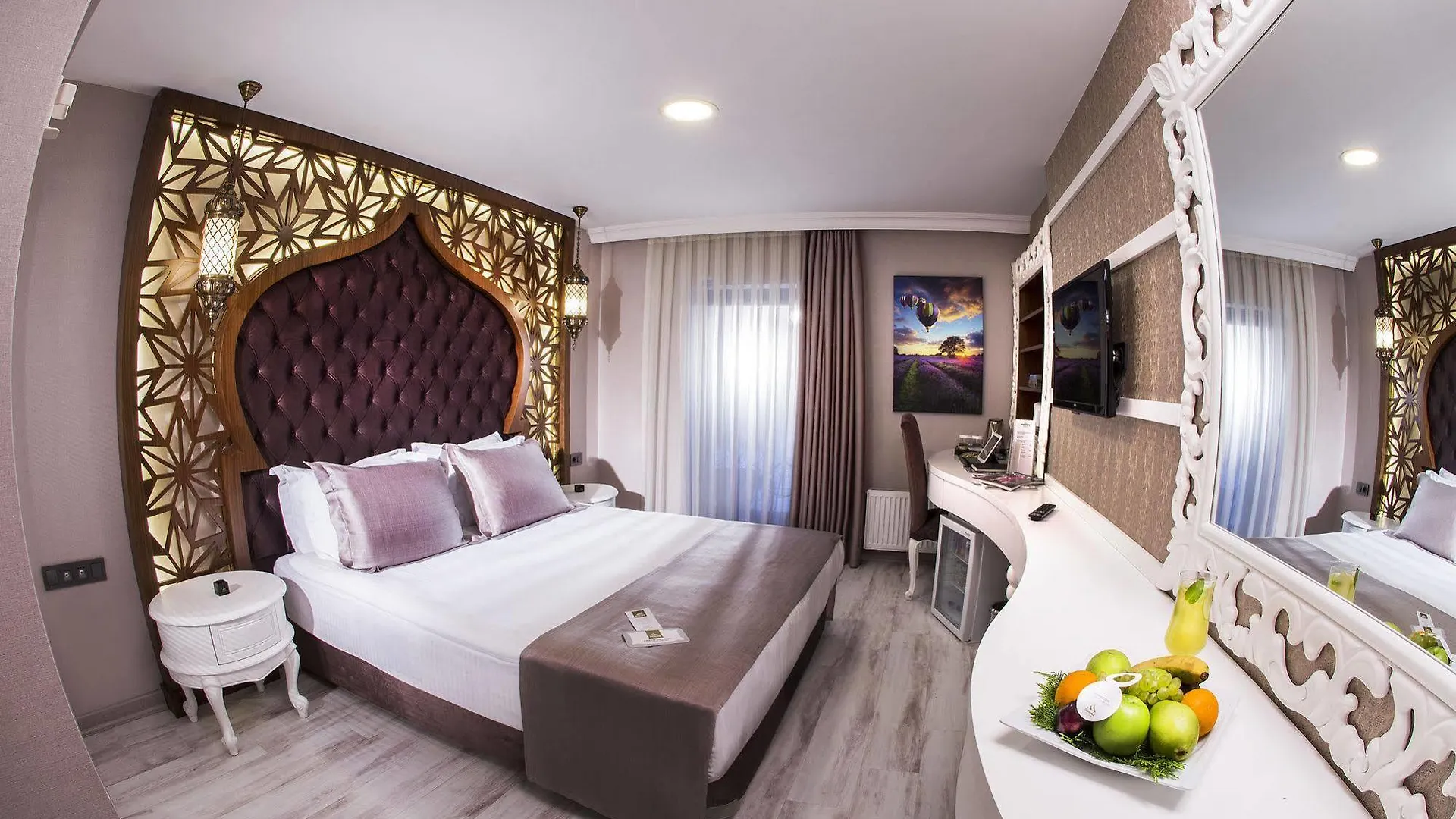 Demonti Hotel Ankara