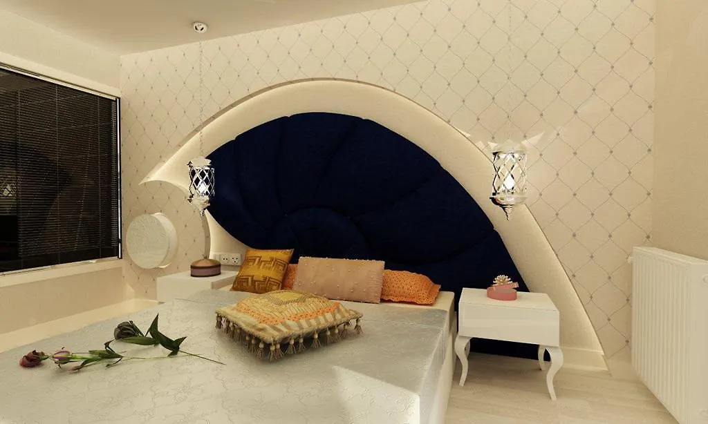Demonti Hotel Ankara 4*,