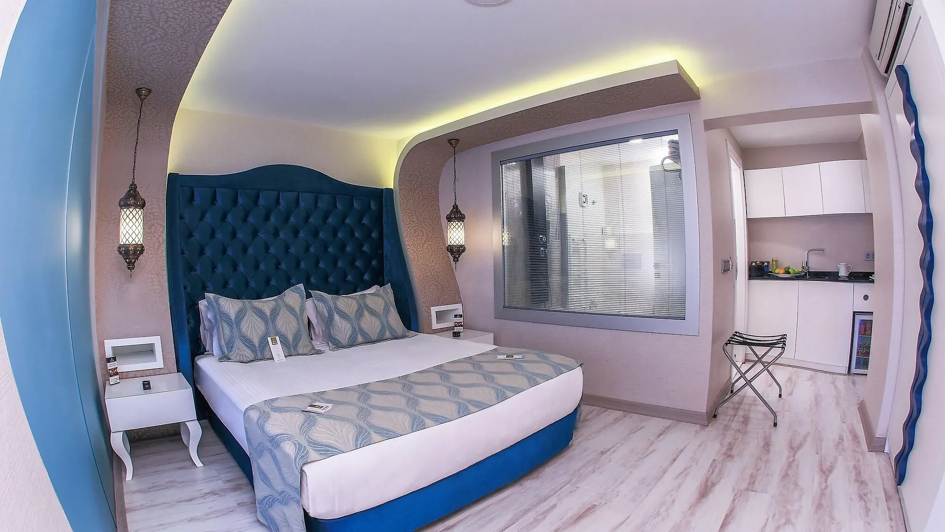 Demonti Hotel Анкара